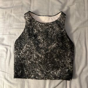 lululemon racerback bra top